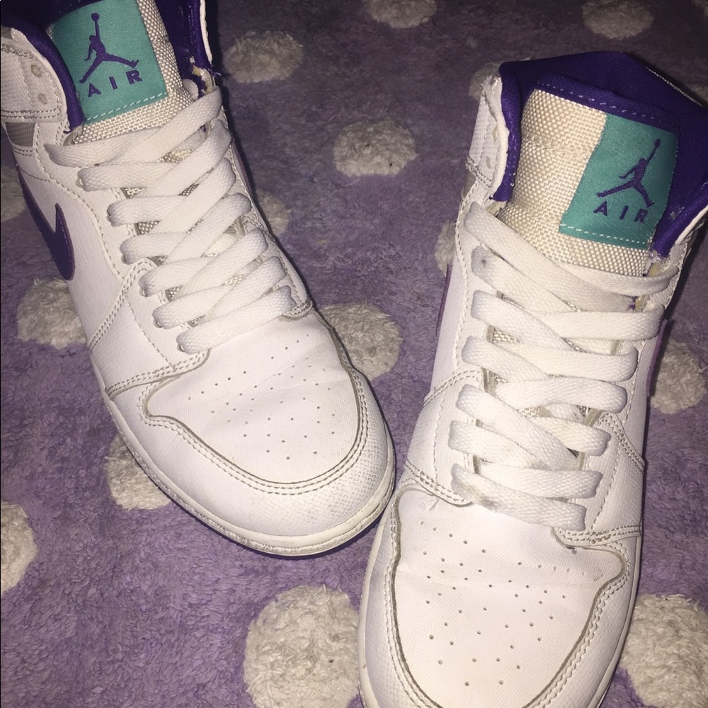 Nike Air Jordan 1